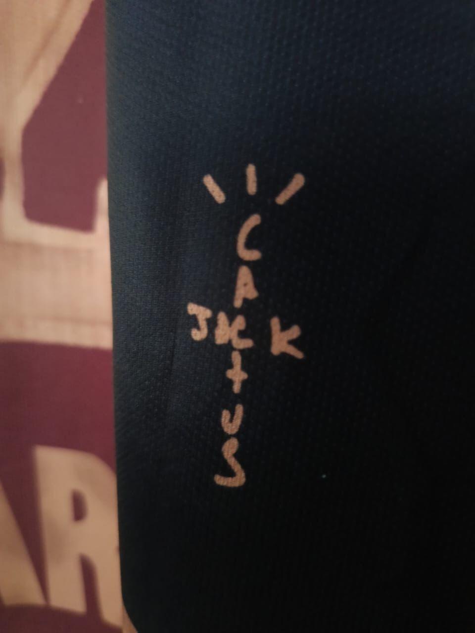 JW OG BARCELONA SPECIAL EDITION (embroidery) PRE BOOKING (("HS COLLER EMBROIDERY")) - Jerseywala.in