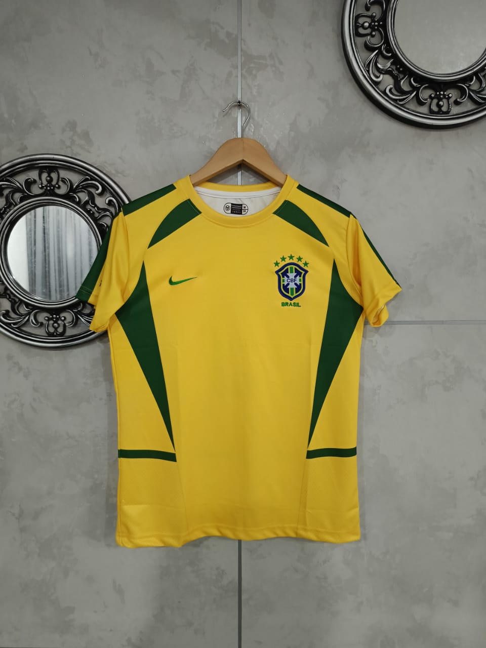 JW OG BRAZIL RETRO (RONALDO)