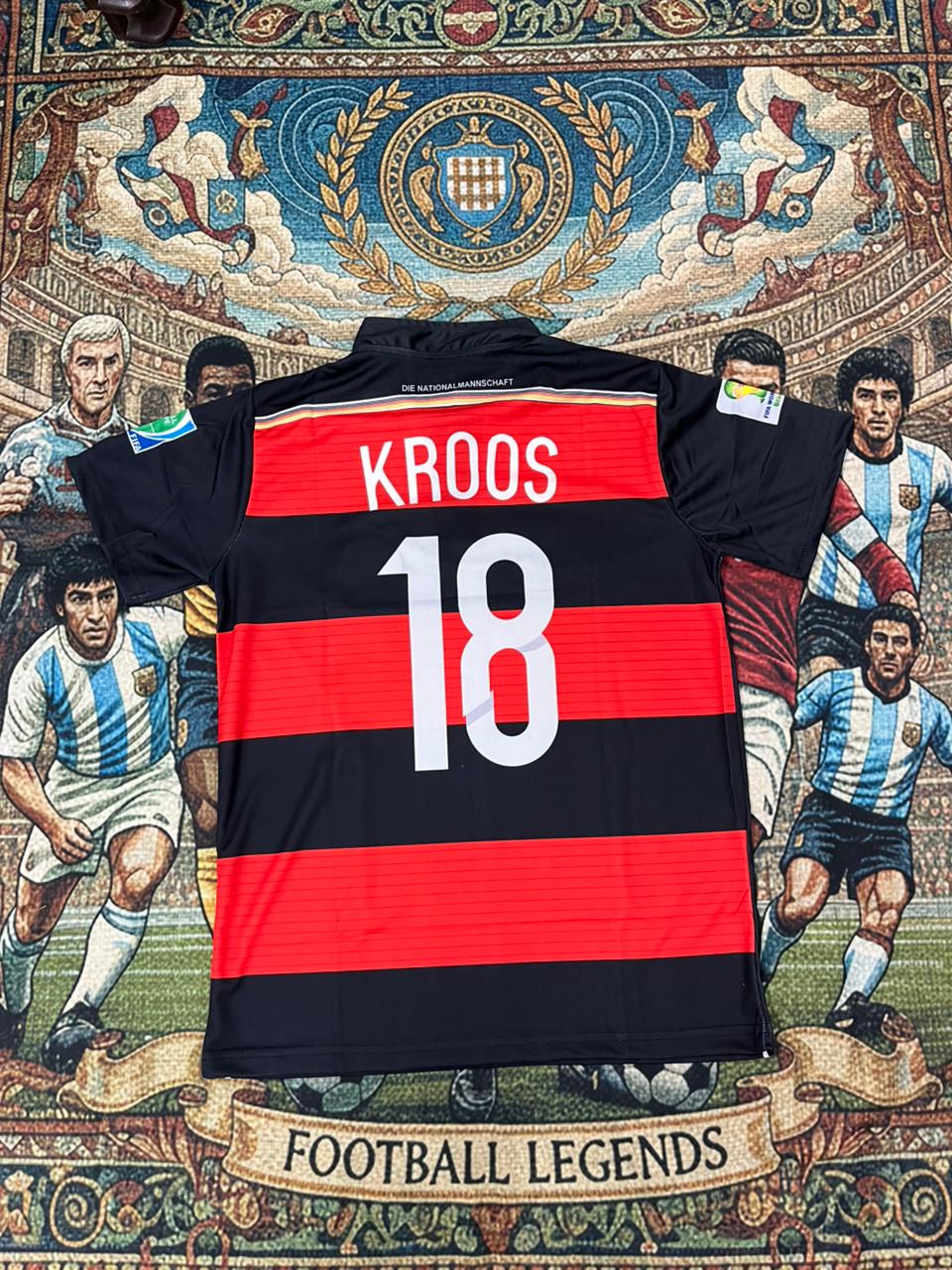 GERMANY 2014 AWAY KIT [KROOS]
