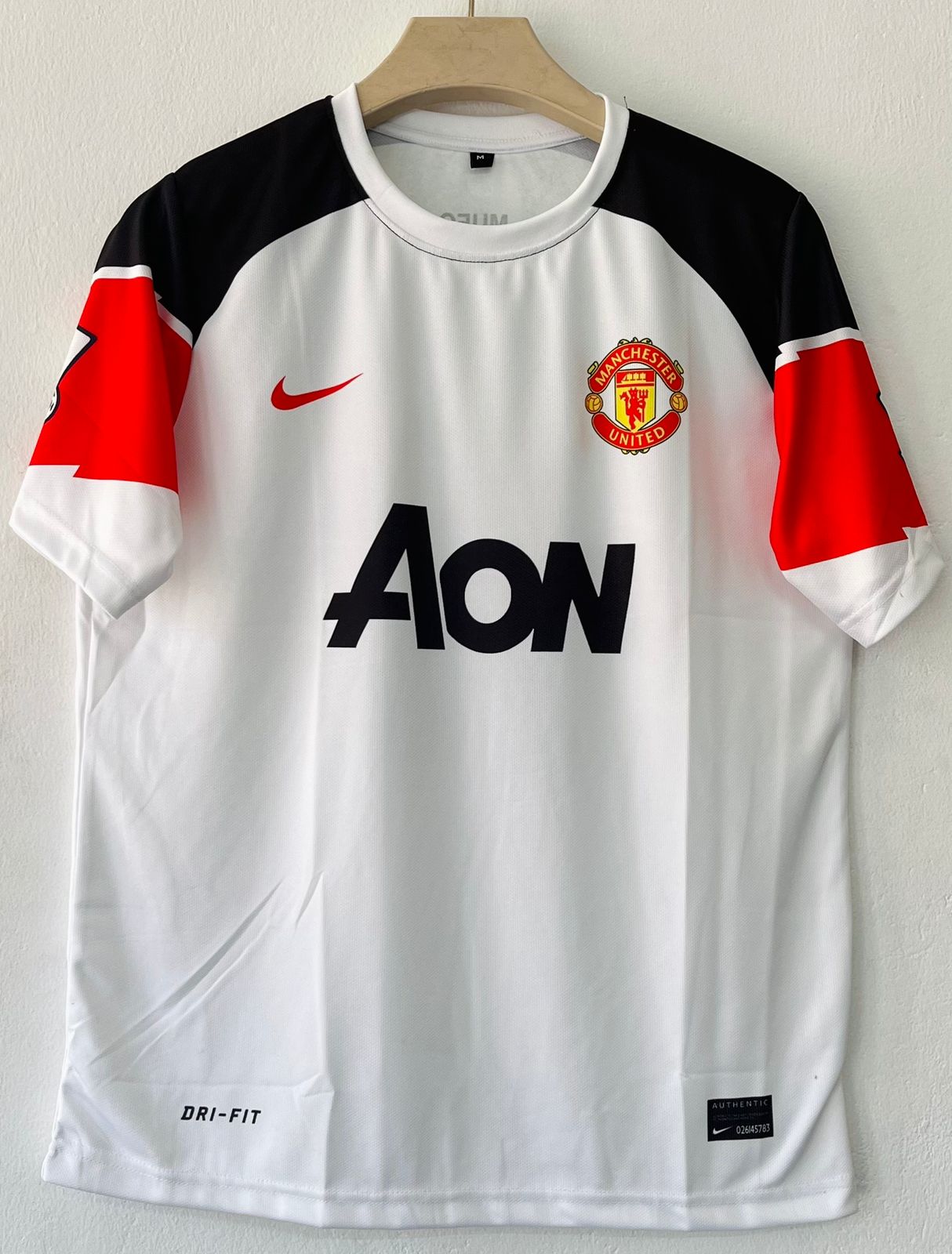 MAN UNITED ROONEY [[[DR018]]]((HS RN SUB))