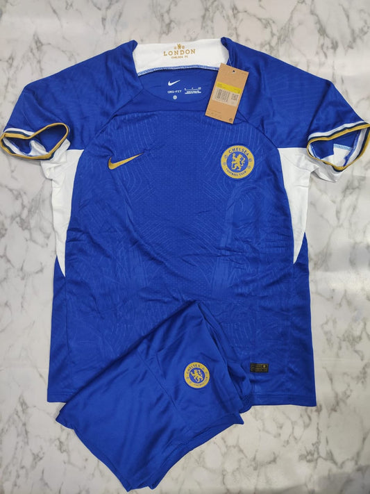 Chelsea Jersey with Shorts