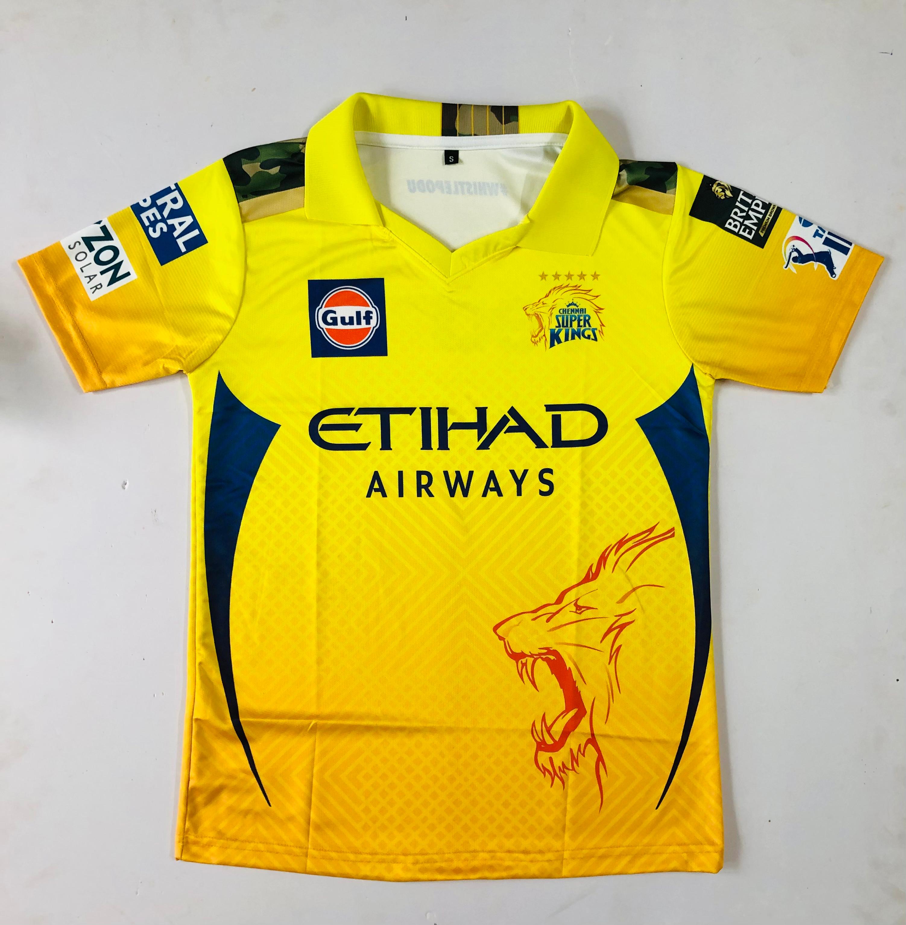 CSK IPL SEASON KIT [[[A107]]]