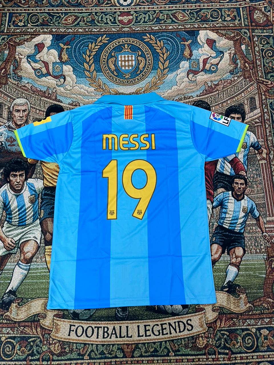 FC Barcelona 2007-08 AWAY
