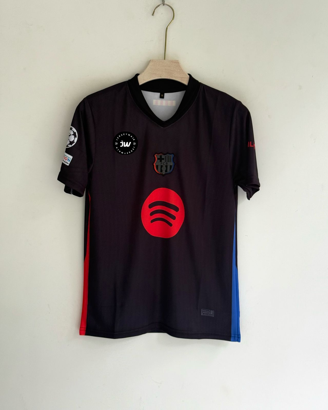 FC Barcelona 2024-25 Away sublimation yamal