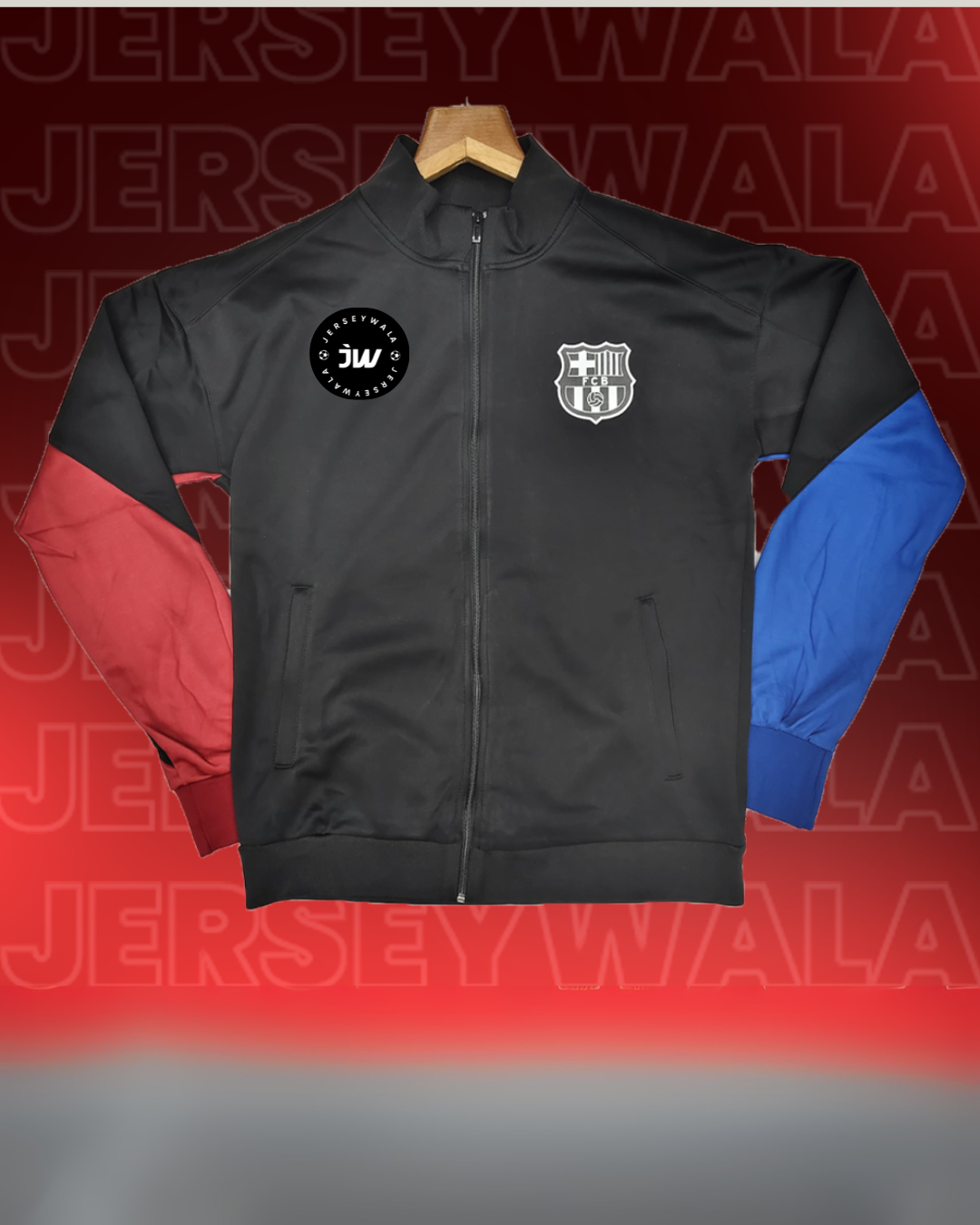 Fc Barcelona Jacket (Imported Quality)