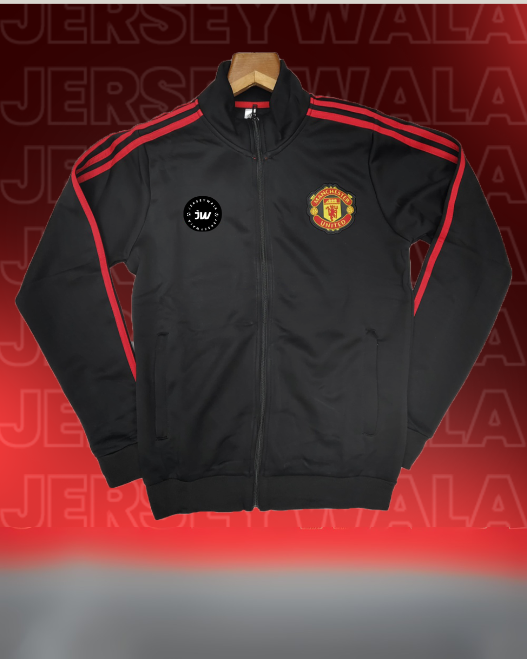 Manchester United Jacket (Imported Quality)