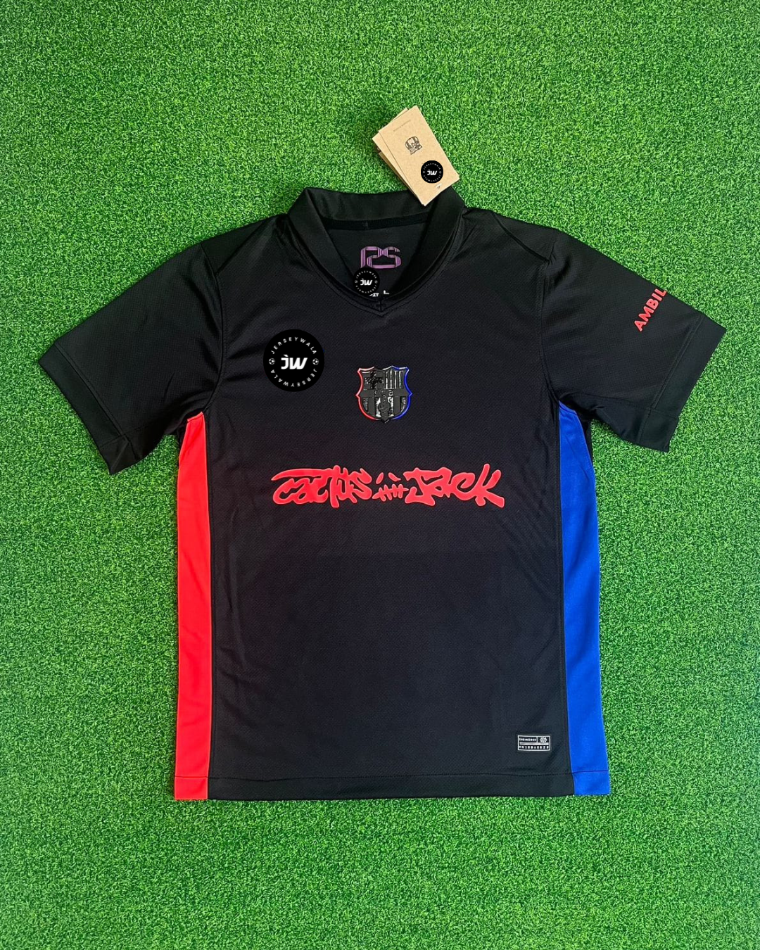 Fc Barcelona 2024-25 Away TS (Limited Edition)